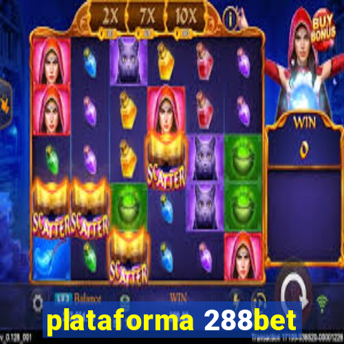 plataforma 288bet